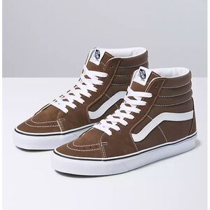 Vans Off the Wall Size 7.5  sk8-high top